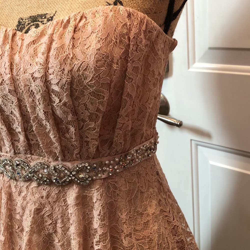 Sequin Hearts size 5 Party/prom Dress - Picture 3 of 14